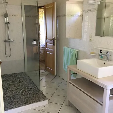 Croix De Grandroque - Chambres D'hotes- -pass Sanitaire Necessaire- Privatunterkunft