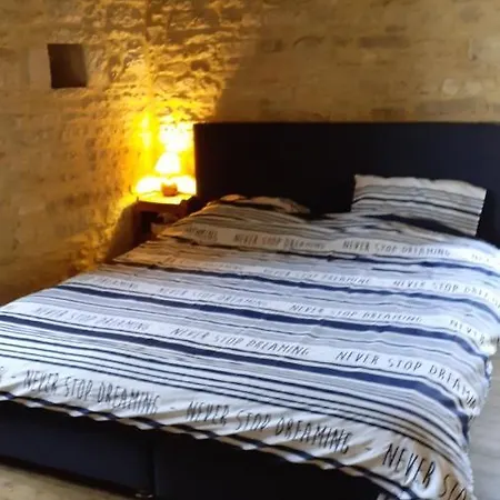 Privatunterkunft Croix De Grandroque - Chambres D'hotes- -pass Sanitaire Necessaire- *