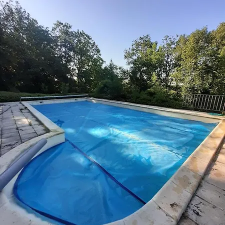 Privatunterkunft Croix De Grandroque - Chambres D'hotes- -pass Sanitaire Necessaire-