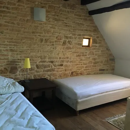Privatunterkunft Croix De Grandroque - Chambres D'hotes- -pass Sanitaire Necessaire- Concores