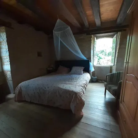 Croix De Grandroque - Chambres D'hotes- -pass Sanitaire Necessaire- Homestay Concores