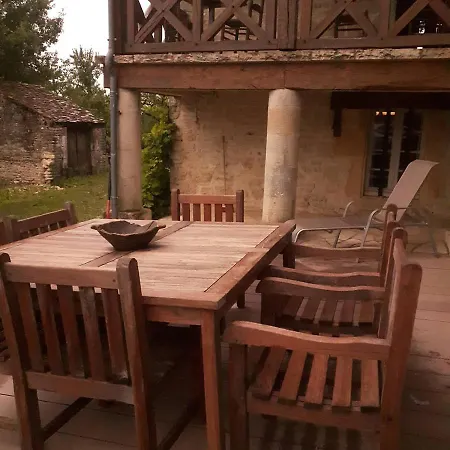 Croix De Grandroque - Chambres D'hotes- -pass Sanitaire Necessaire-